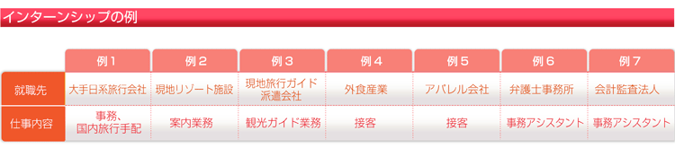 �C���^�[���V�b�v�̗�